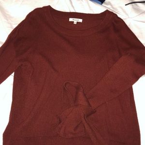 Madewell sweater